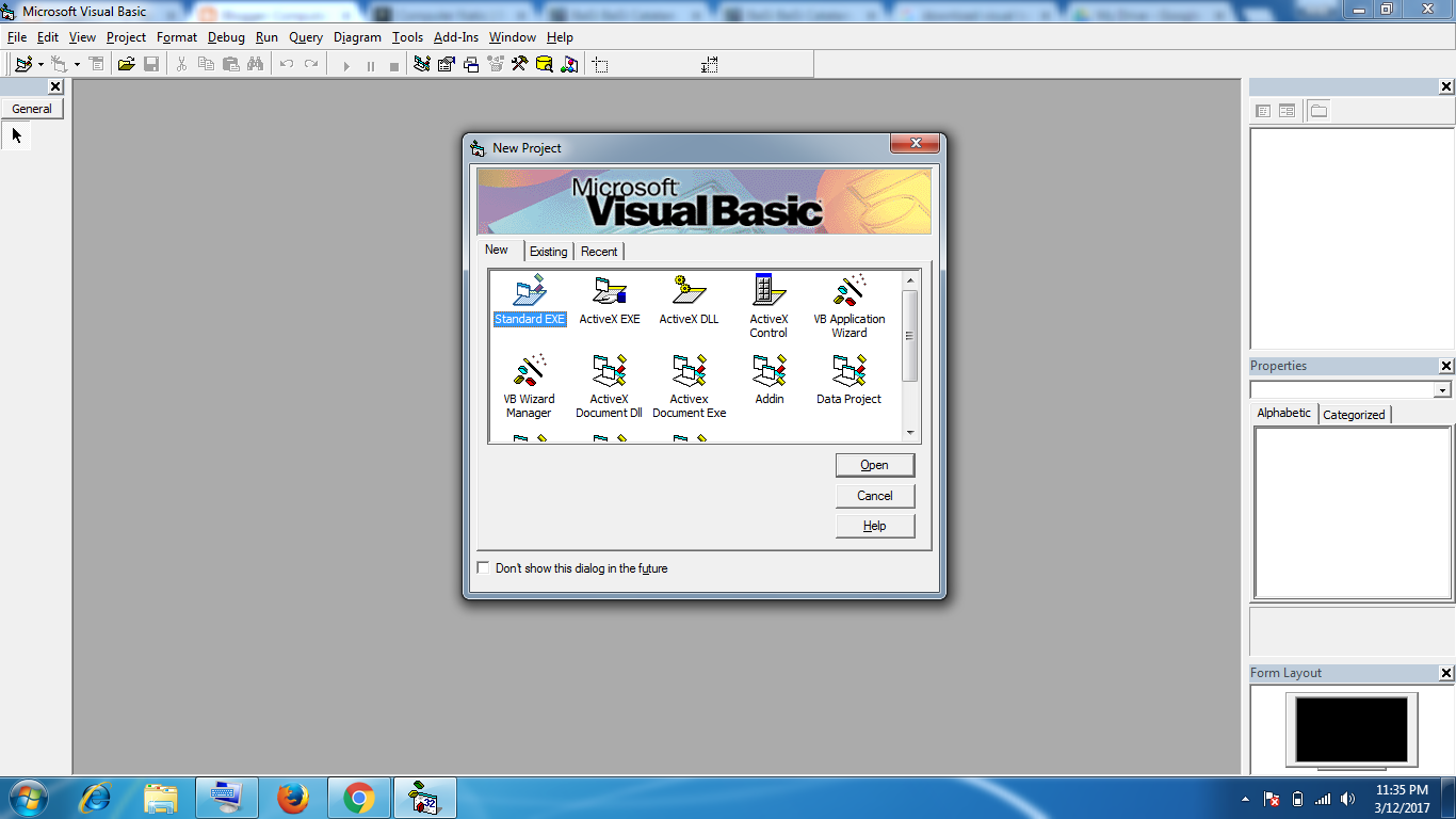visual basic download for pc